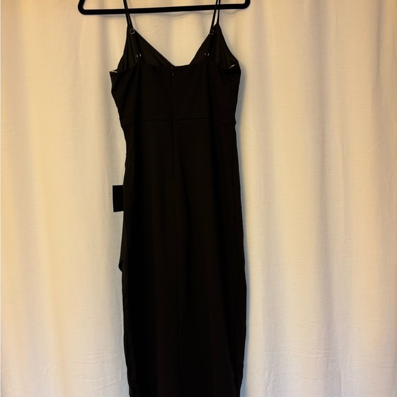 Lulus NWT Black Women's Dress - Picture 4 of 4